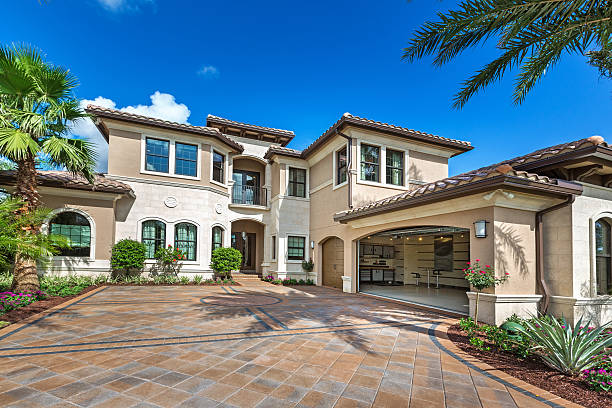 Best Cobblestone Driveway Pavers  in Vero Beach, FL